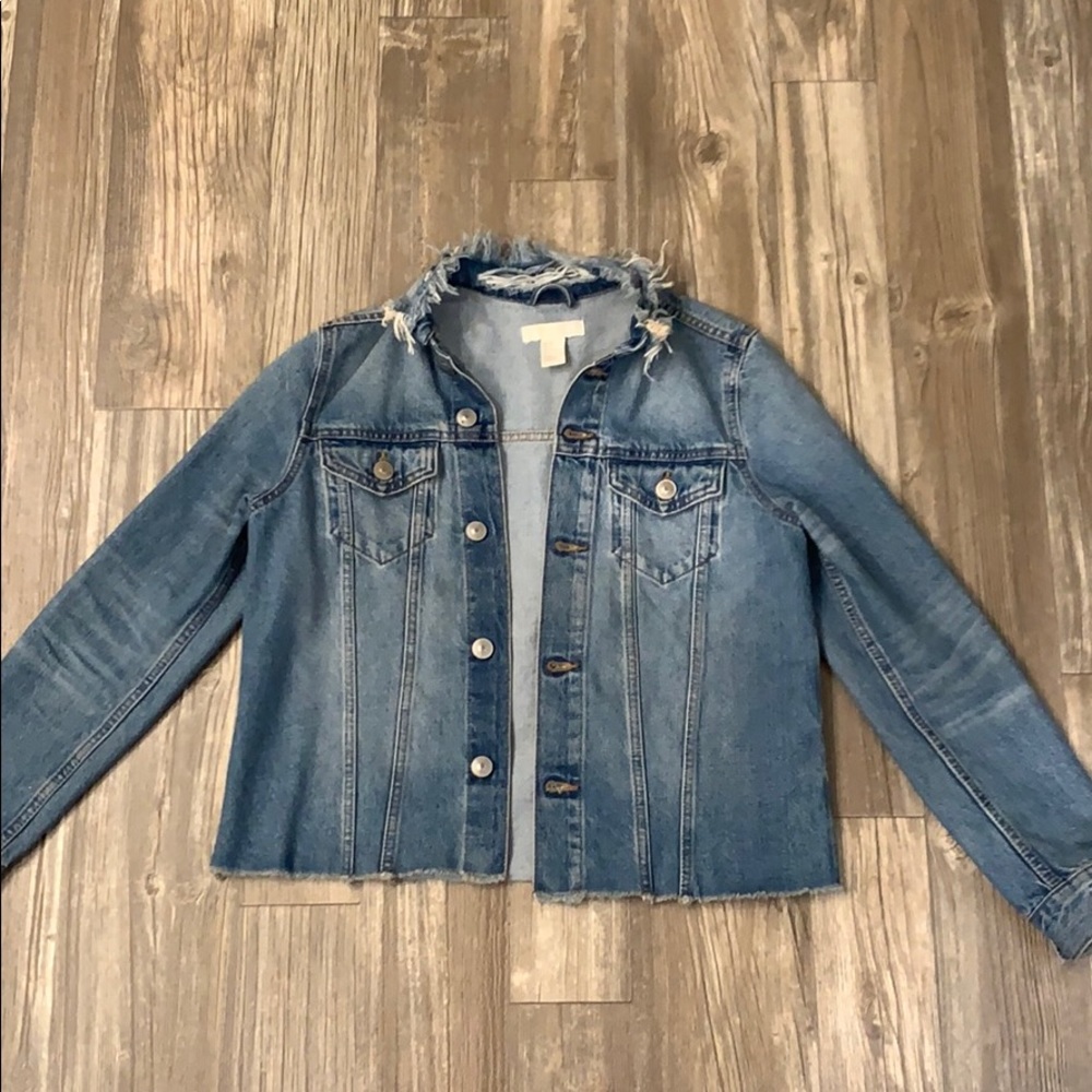 Jean Jacket